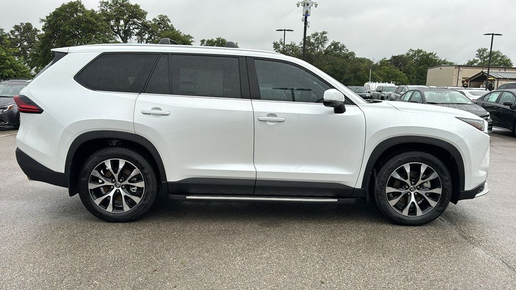 2026 Toyota Grand Highlander Hybrid Hybrid MAX Limited