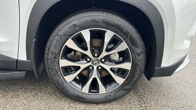 2026 Toyota Grand Highlander Hybrid Hybrid MAX Limited