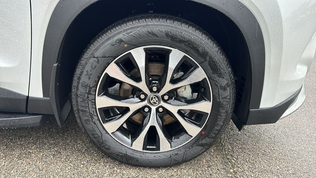 2026 Toyota Grand Highlander Hybrid Hybrid MAX Limited
