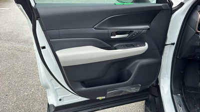 2026 Toyota Grand Highlander Hybrid Hybrid MAX Limited