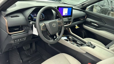 2026 Toyota Grand Highlander Hybrid Hybrid MAX Limited
