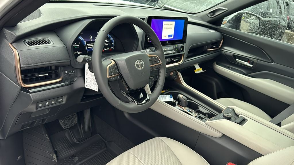 2026 Toyota Grand Highlander Hybrid Hybrid MAX Limited