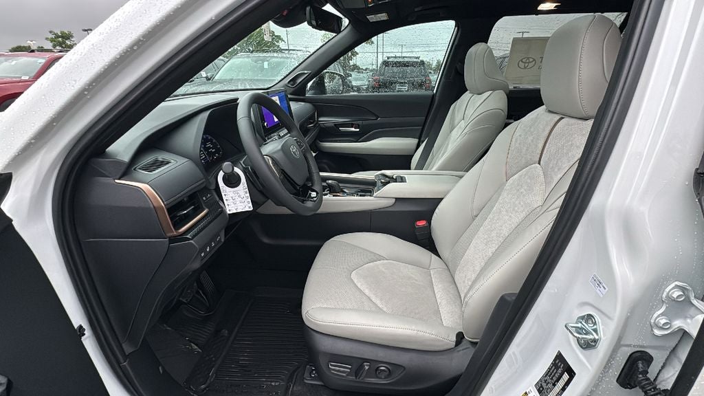 2026 Toyota Grand Highlander Hybrid Hybrid MAX Limited