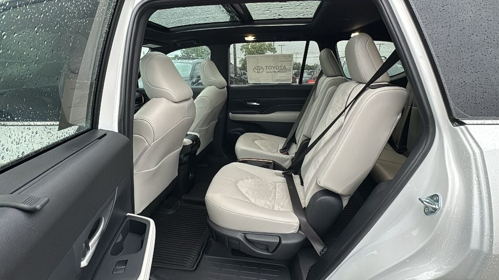 2026 Toyota Grand Highlander Hybrid Hybrid MAX Limited