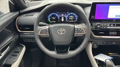 2026 Toyota Grand Highlander Hybrid Hybrid MAX Limited