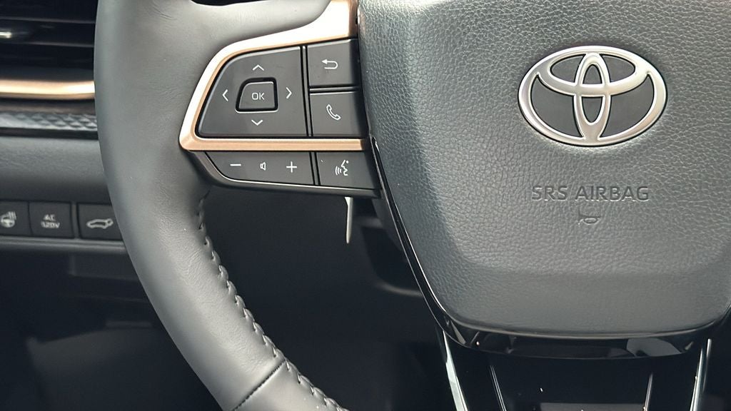 2026 Toyota Grand Highlander Hybrid Hybrid MAX Limited