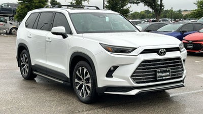 2026 Toyota Grand Highlander Hybrid Hybrid MAX Limited