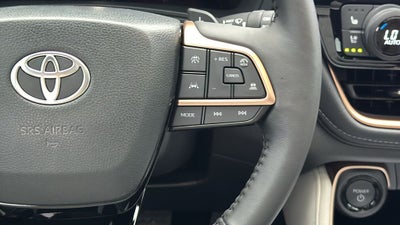 2026 Toyota Grand Highlander Hybrid Hybrid MAX Limited
