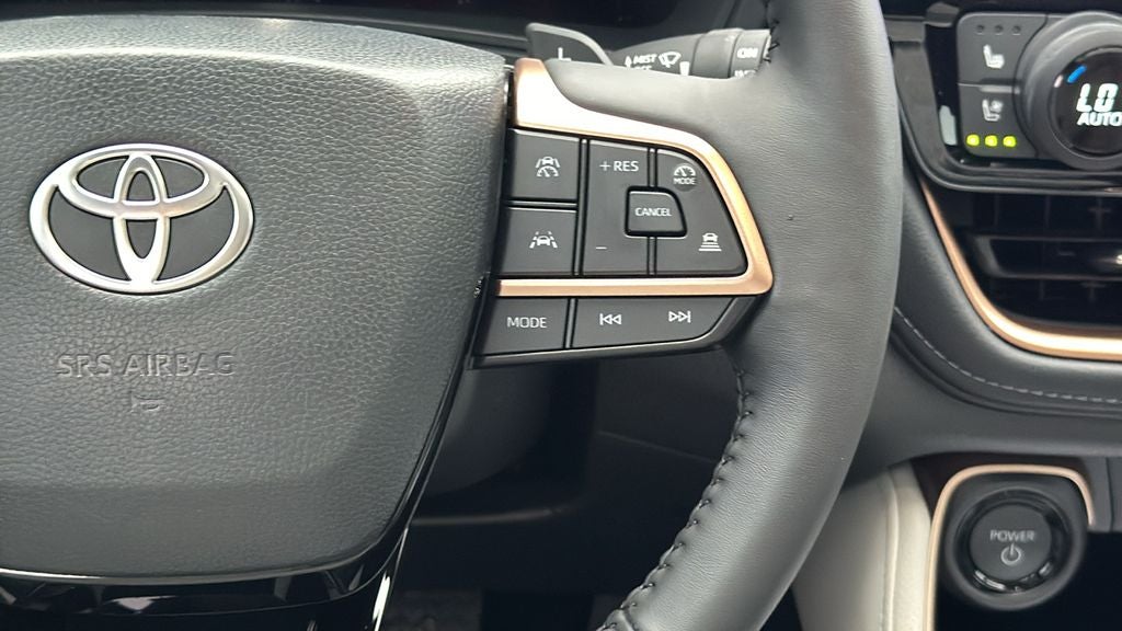 2026 Toyota Grand Highlander Hybrid Hybrid MAX Limited
