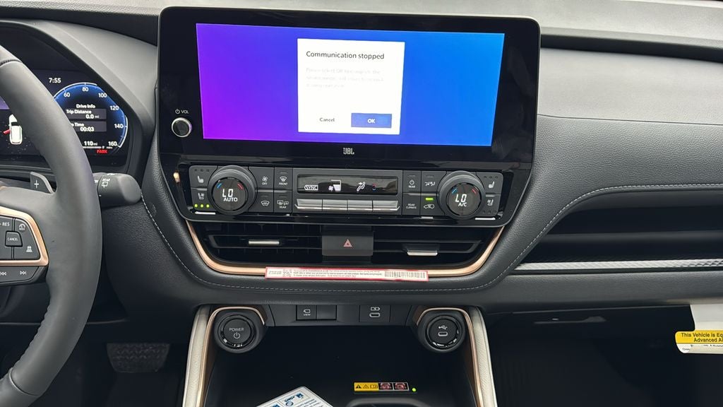 2026 Toyota Grand Highlander Hybrid Hybrid MAX Limited