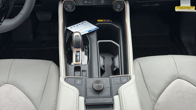 2026 Toyota Grand Highlander Hybrid Hybrid MAX Limited