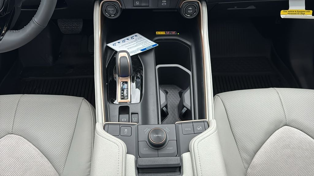 2026 Toyota Grand Highlander Hybrid Hybrid MAX Limited