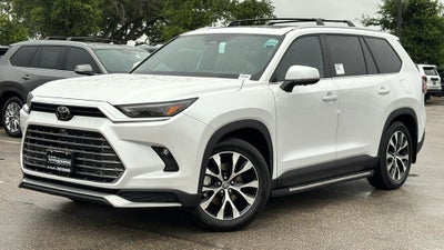 2026 Toyota Grand Highlander Hybrid Hybrid MAX Limited