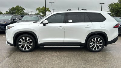 2026 Toyota Grand Highlander Hybrid Hybrid MAX Limited