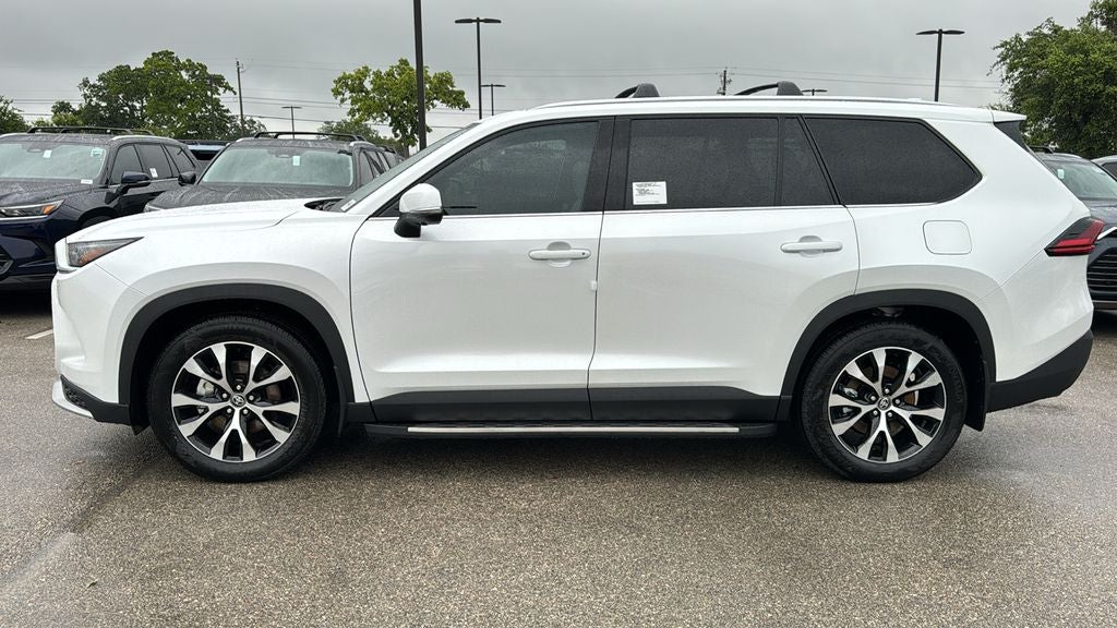 2026 Toyota Grand Highlander Hybrid Hybrid MAX Limited
