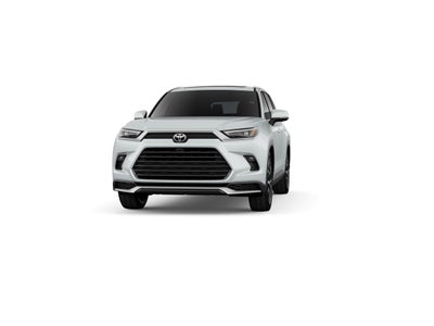 2026 Toyota Grand Highlander Hybrid Hybrid MAX Limited