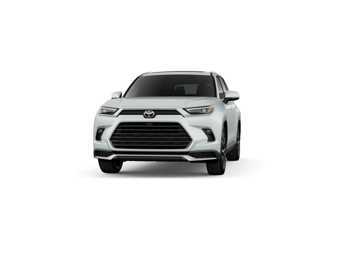 2026 Toyota Grand Highlander Hybrid Hybrid MAX Limited