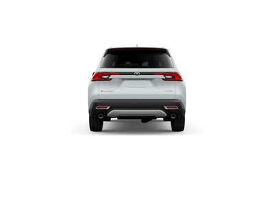 2026 Toyota Grand Highlander Hybrid Hybrid MAX Limited