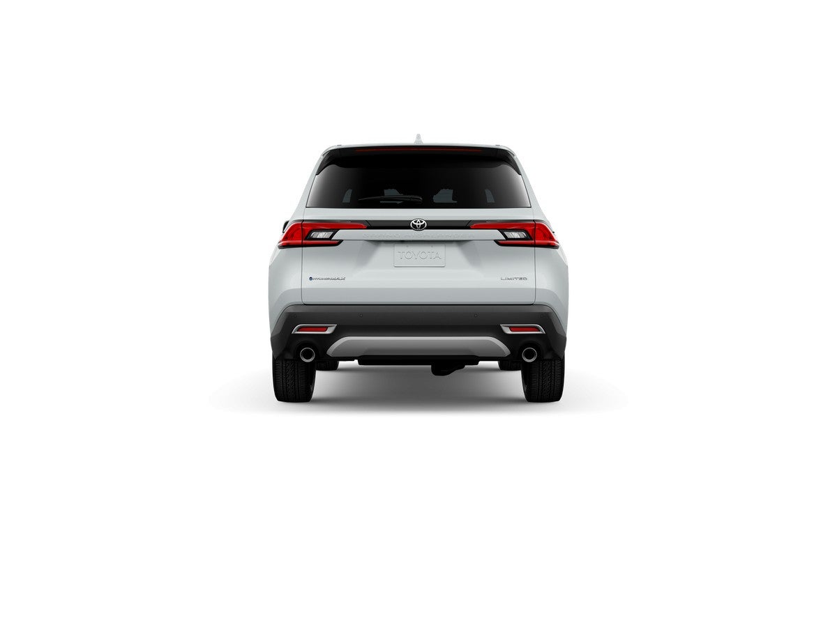 2026 Toyota Grand Highlander Hybrid Hybrid MAX Limited