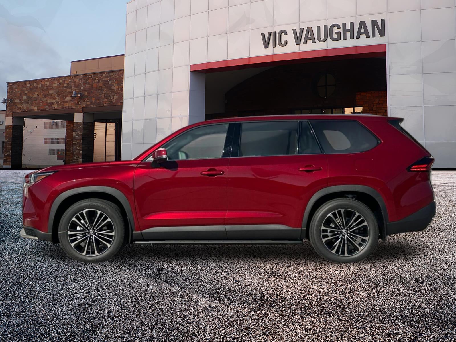 2026 Toyota Grand Highlander Hybrid Hybrid MAX Platinum