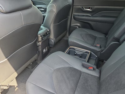2026 Toyota Grand Highlander Hybrid Hybrid MAX Platinum
