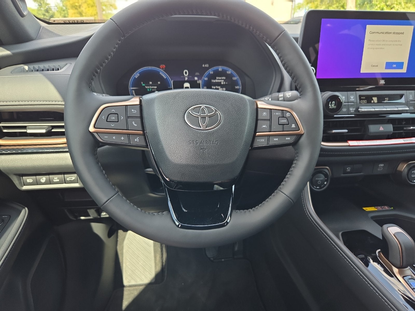 2026 Toyota Grand Highlander Hybrid Hybrid MAX Platinum