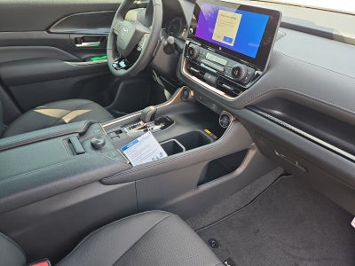 2026 Toyota Grand Highlander Hybrid Hybrid MAX Platinum