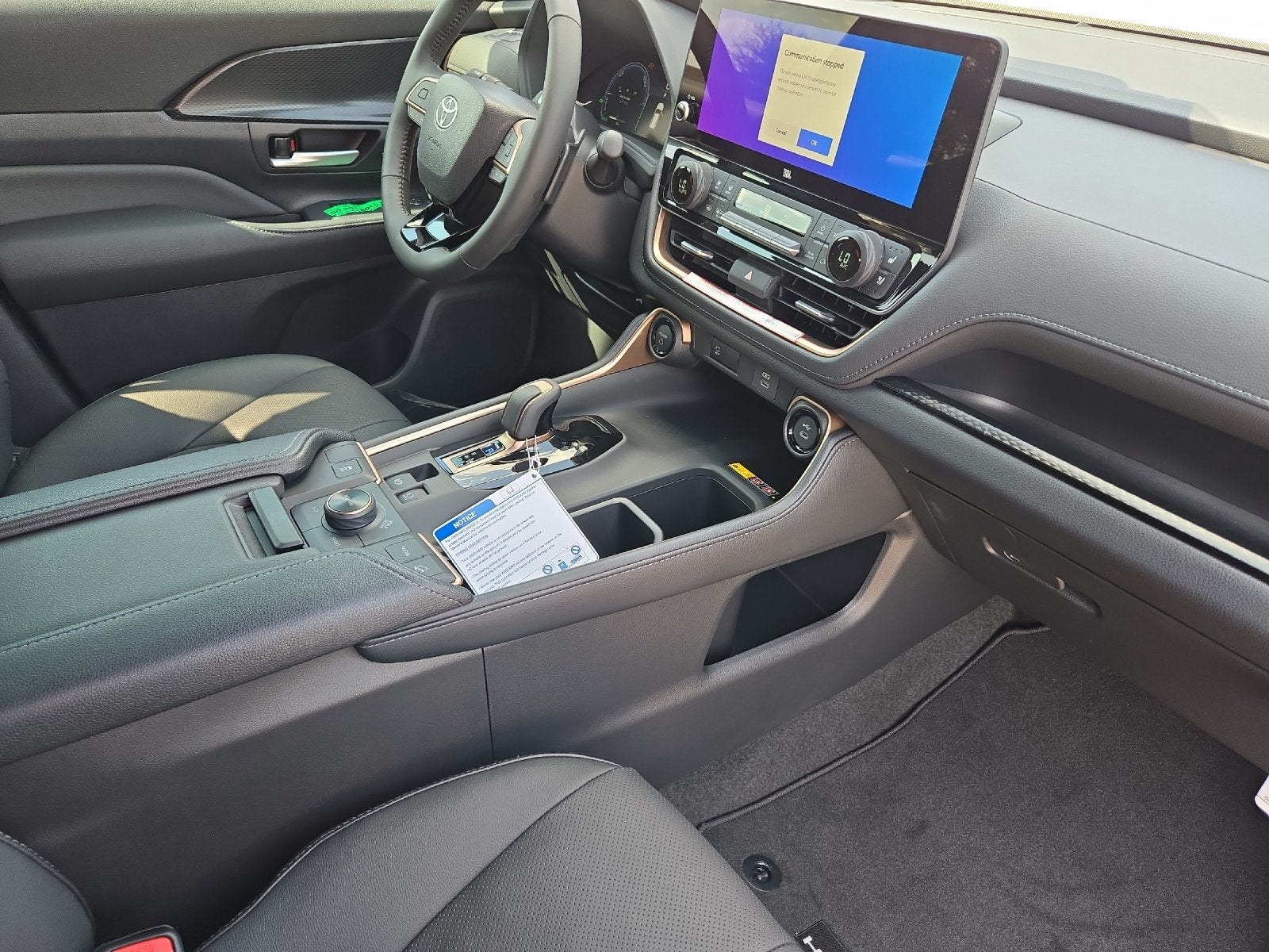 2026 Toyota Grand Highlander Hybrid Hybrid MAX Platinum