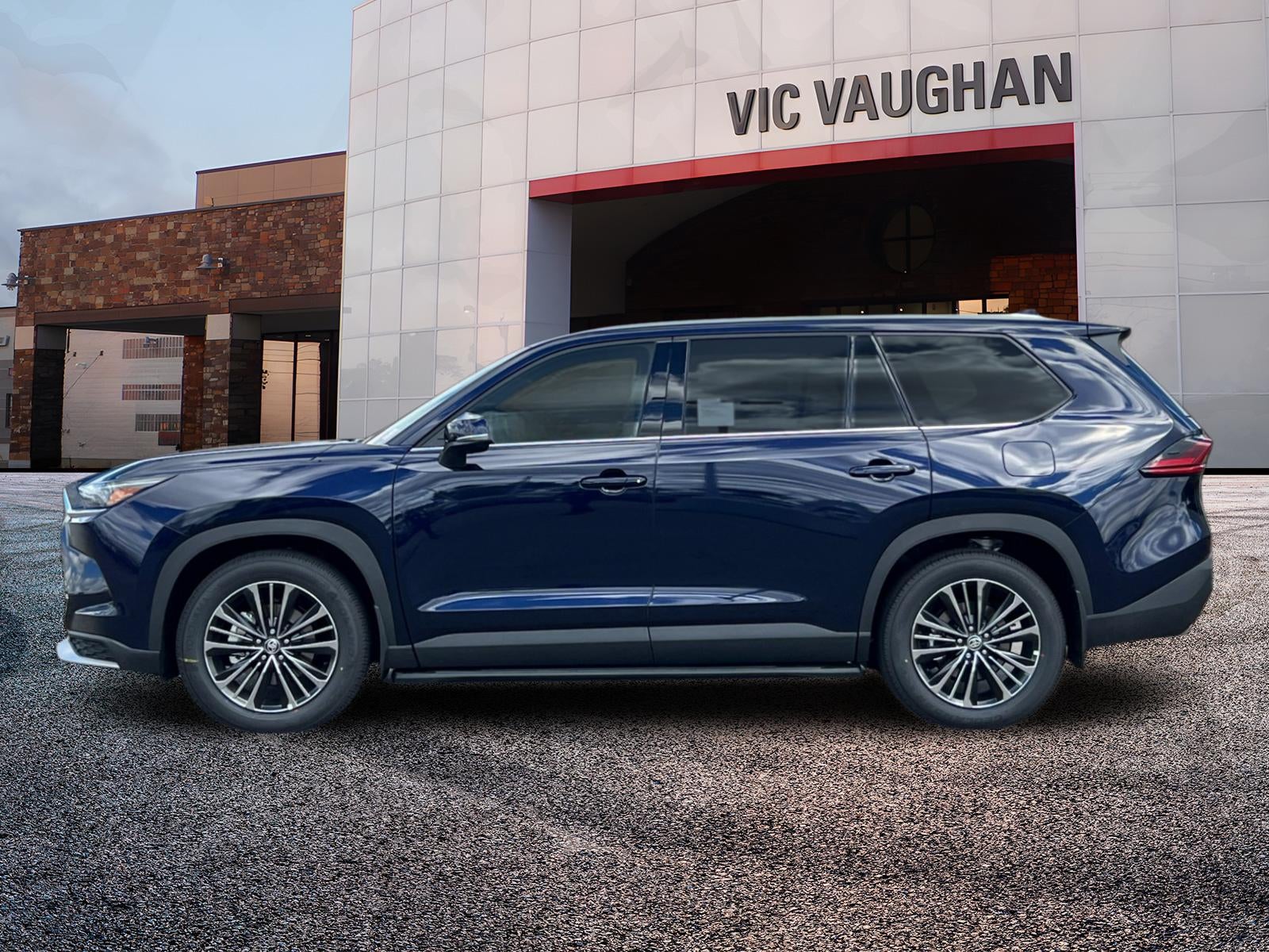 2026 Toyota Grand Highlander Hybrid Hybrid MAX Platinum