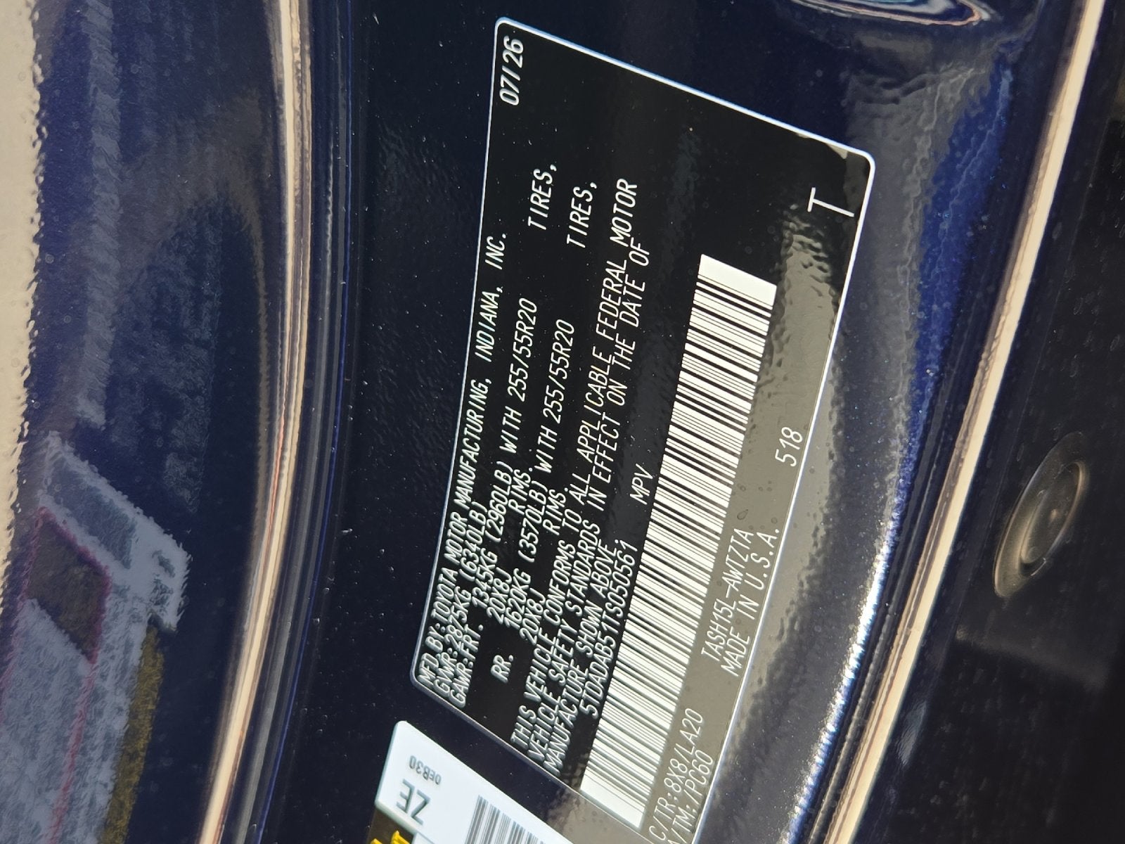 2026 Toyota Grand Highlander Hybrid Hybrid MAX Platinum