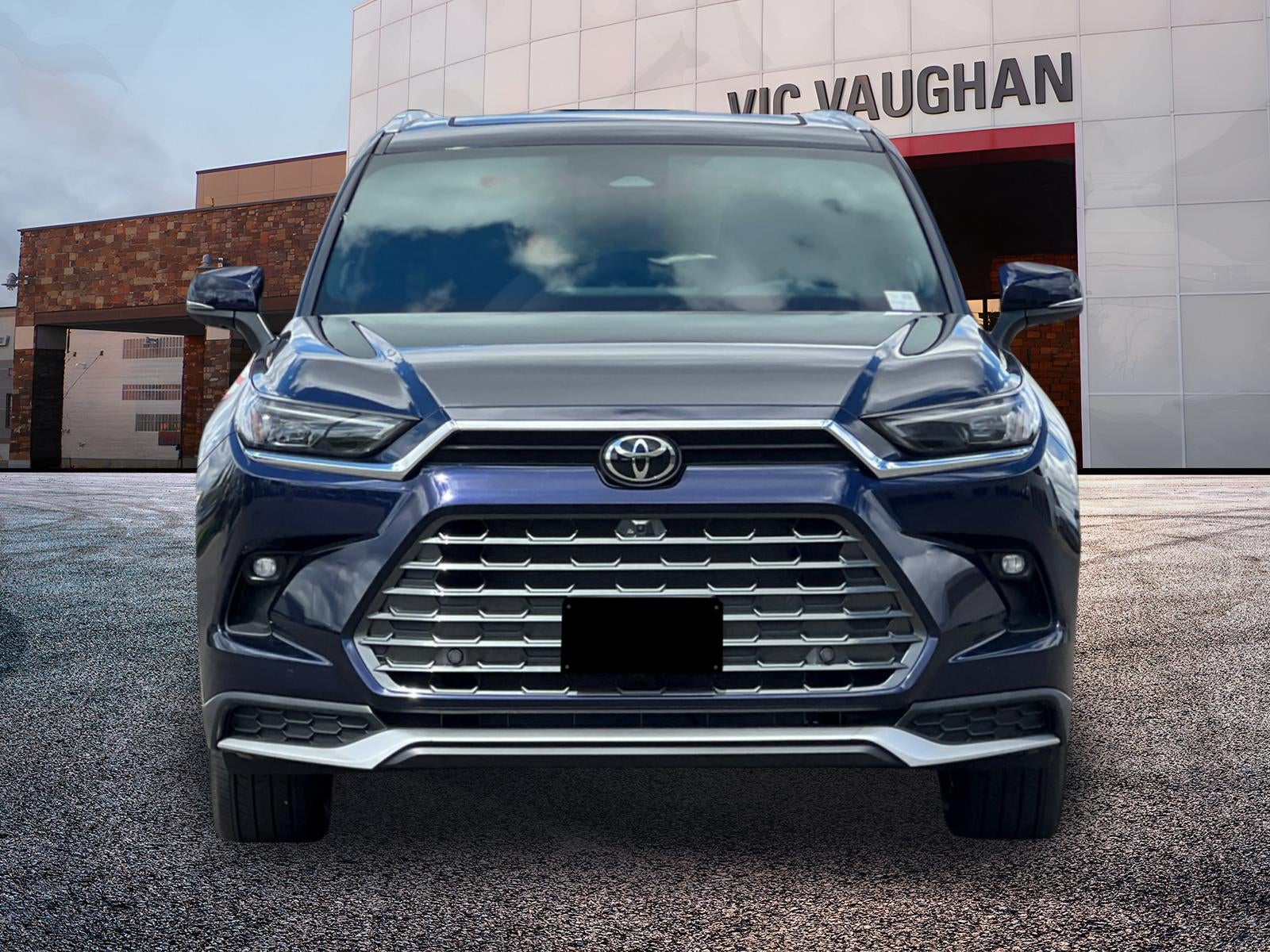 2026 Toyota Grand Highlander Hybrid Hybrid MAX Platinum