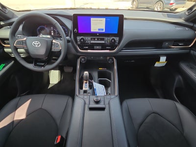 2026 Toyota Grand Highlander Hybrid Hybrid MAX Platinum