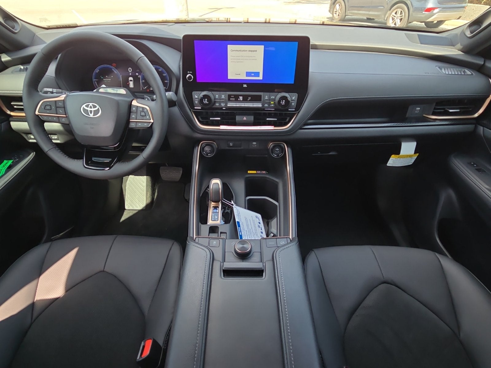 2026 Toyota Grand Highlander Hybrid Hybrid MAX Platinum