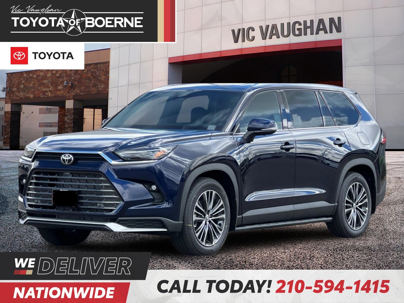 2026 Toyota Grand Highlander Hybrid Hybrid MAX Platinum
