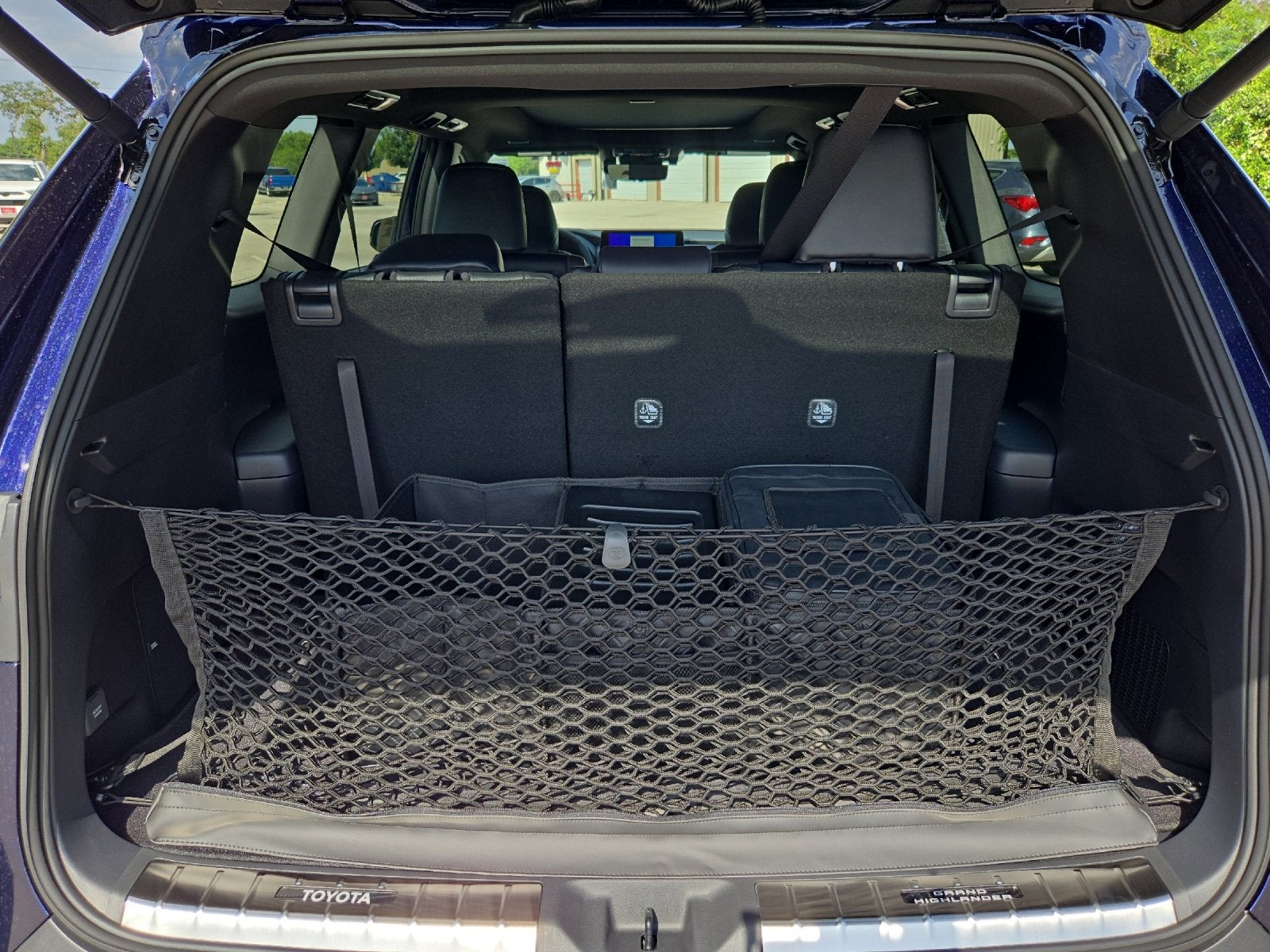 2026 Toyota Grand Highlander Hybrid Hybrid MAX Platinum