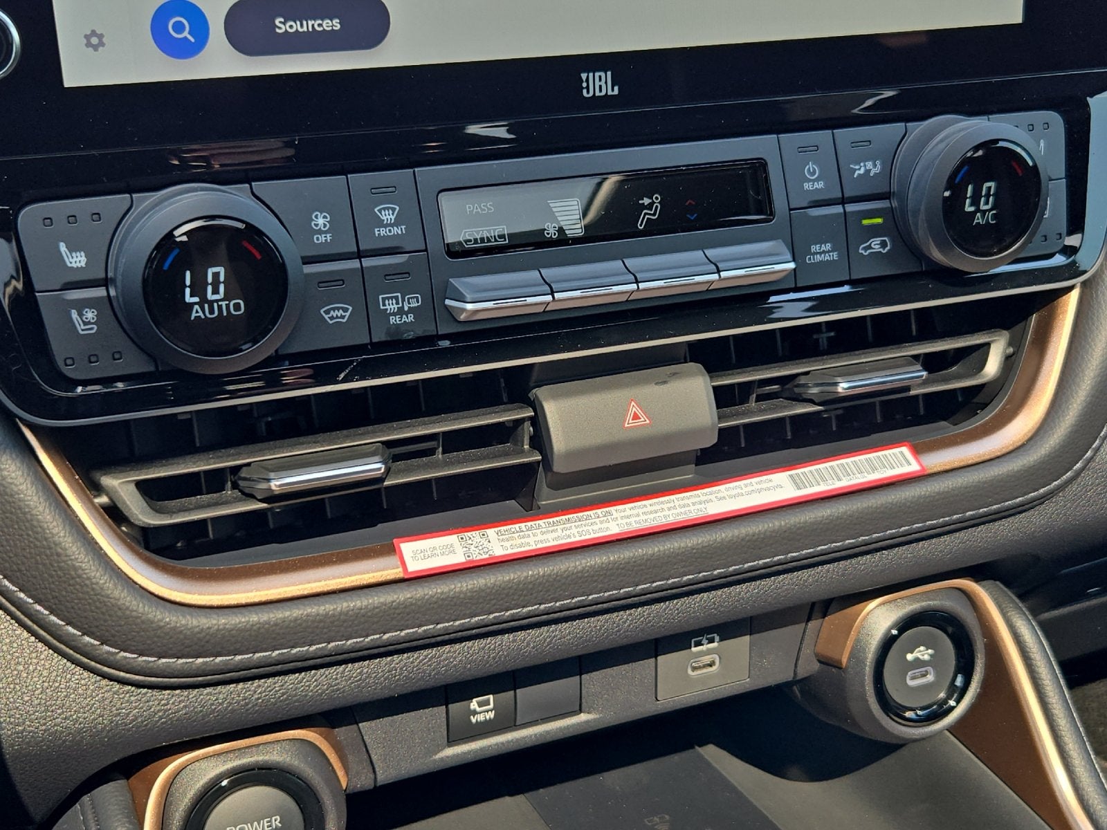 2026 Toyota Grand Highlander Hybrid Hybrid MAX Platinum