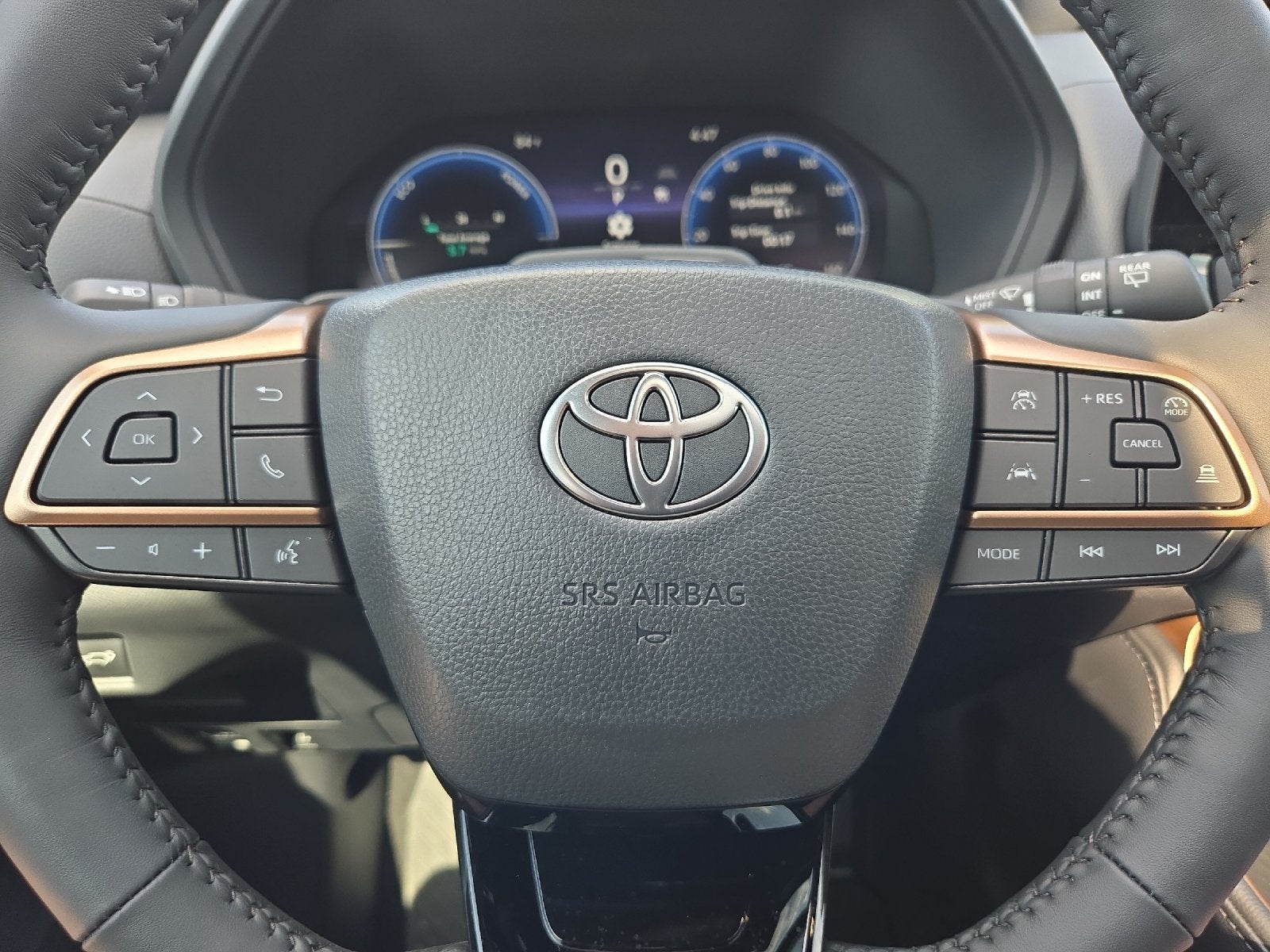 2026 Toyota Grand Highlander Hybrid Hybrid MAX Platinum