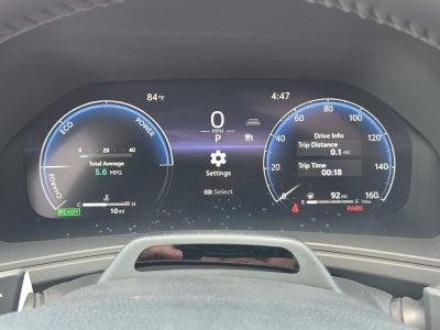 2026 Toyota Grand Highlander Hybrid Hybrid MAX Platinum