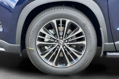 2026 Toyota Grand Highlander Hybrid Hybrid MAX Platinum
