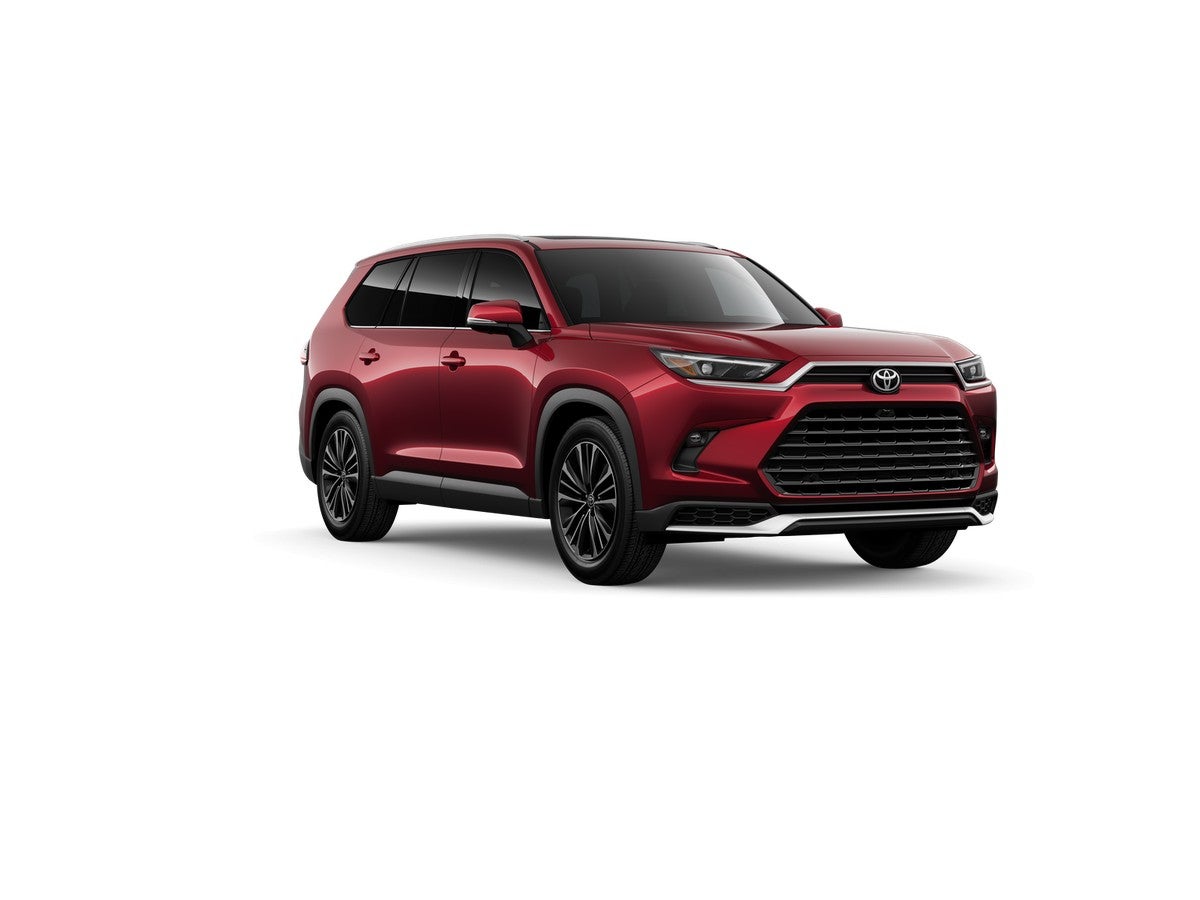 2026 Toyota Grand Highlander Hybrid Hybrid MAX Platinum