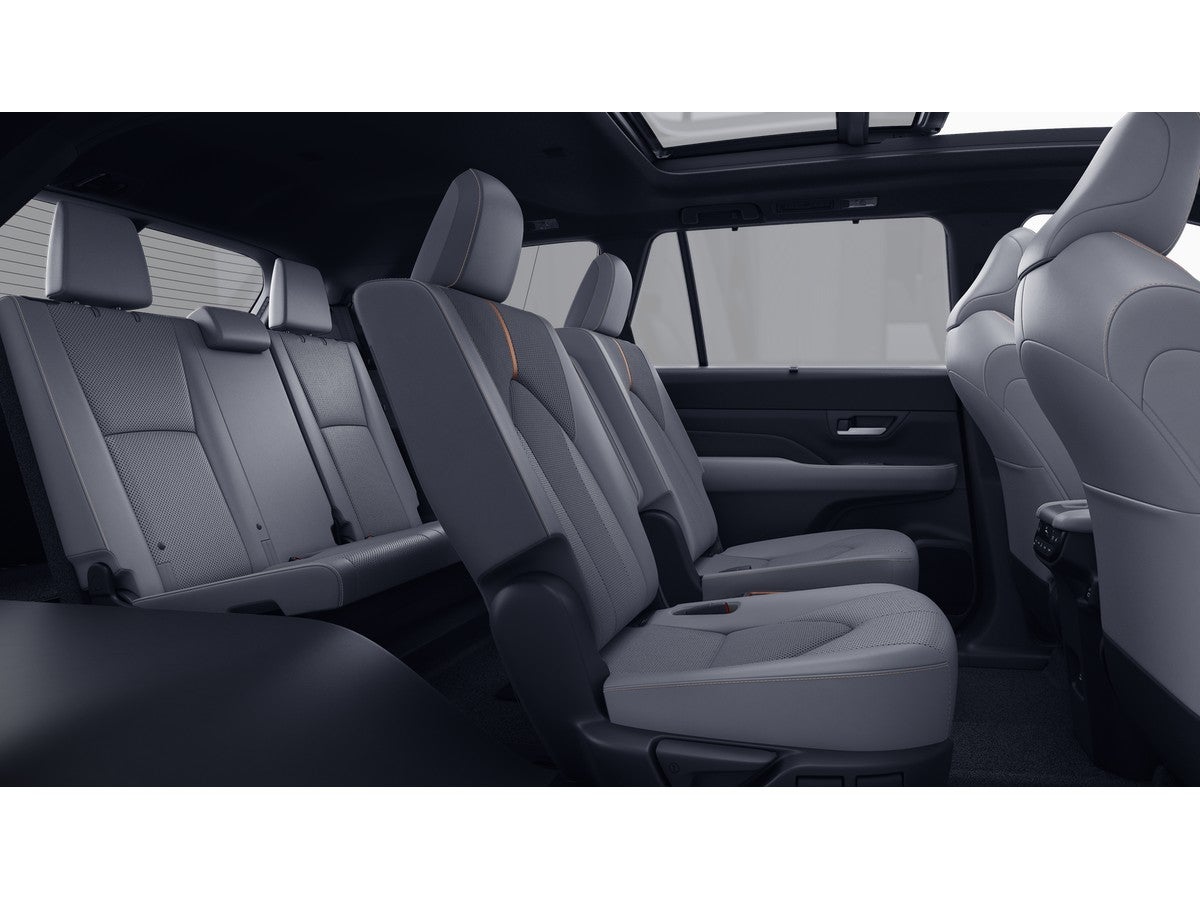 2026 Toyota Grand Highlander Hybrid Hybrid MAX Platinum