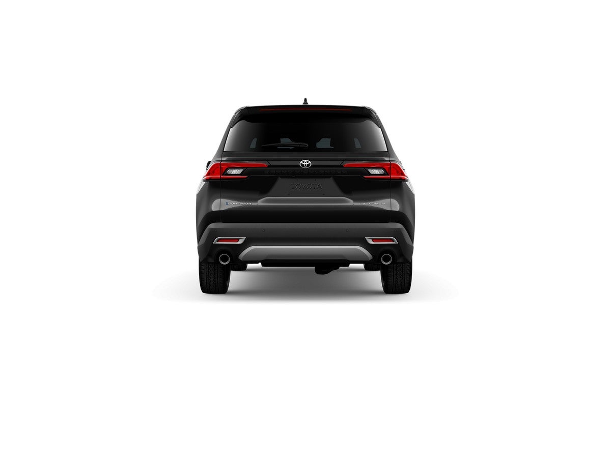 2026 Toyota Grand Highlander Hybrid Hybrid MAX Platinum