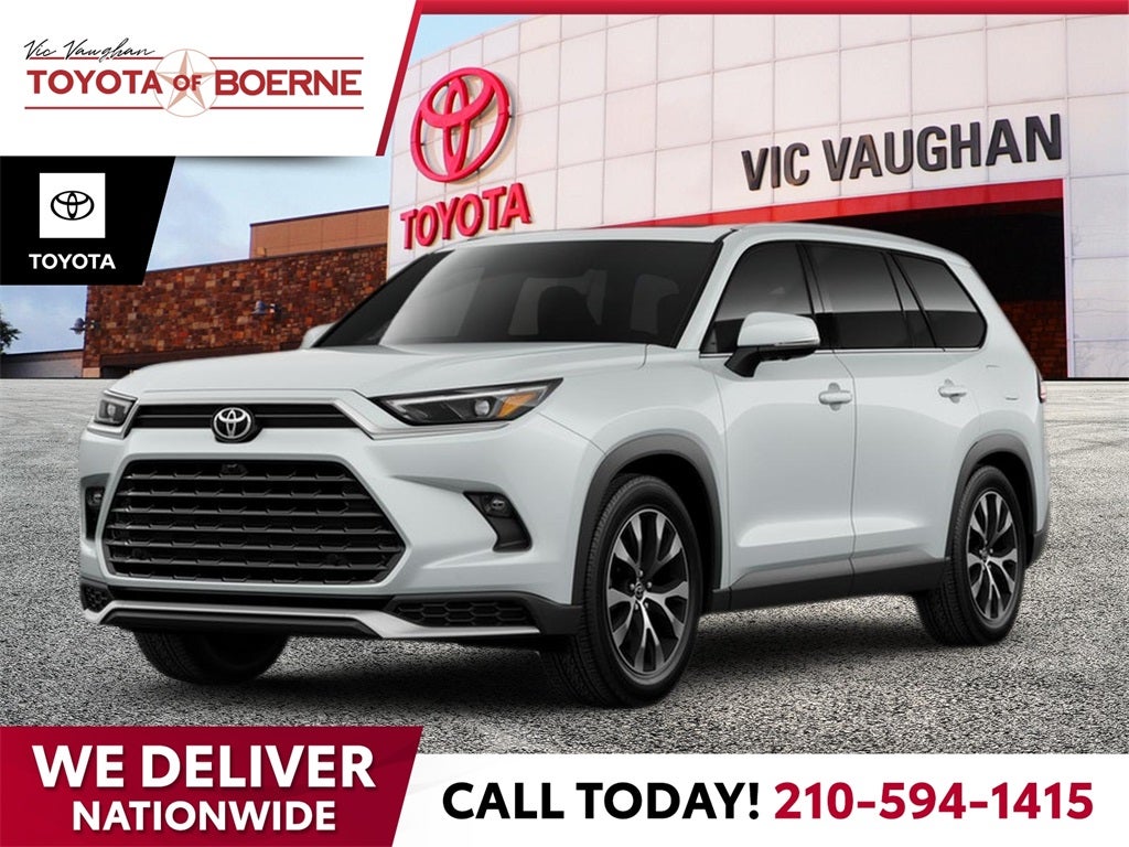 2026 Toyota Grand Highlander Hybrid Hybrid MAX Limited