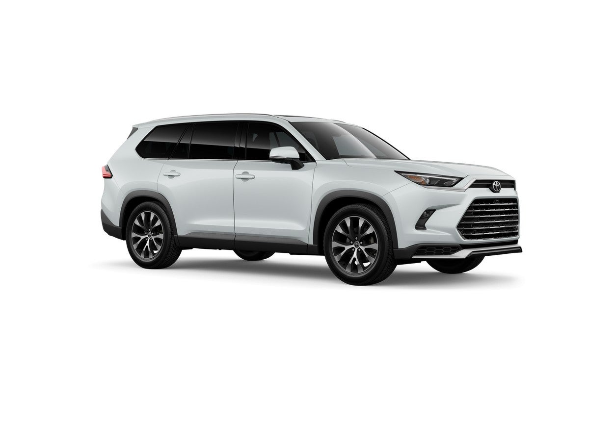 2026 Toyota Grand Highlander Hybrid Hybrid MAX Limited
