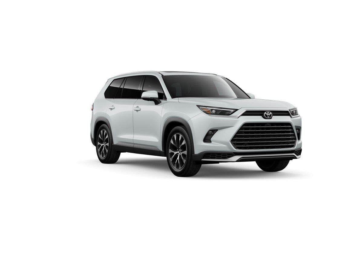 2026 Toyota Grand Highlander Hybrid Hybrid MAX Limited