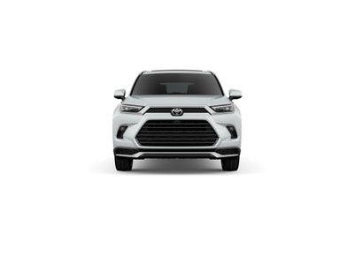 2026 Toyota Grand Highlander Hybrid Hybrid MAX Limited