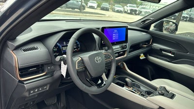 2026 Toyota Grand Highlander Hybrid Hybrid MAX Limited