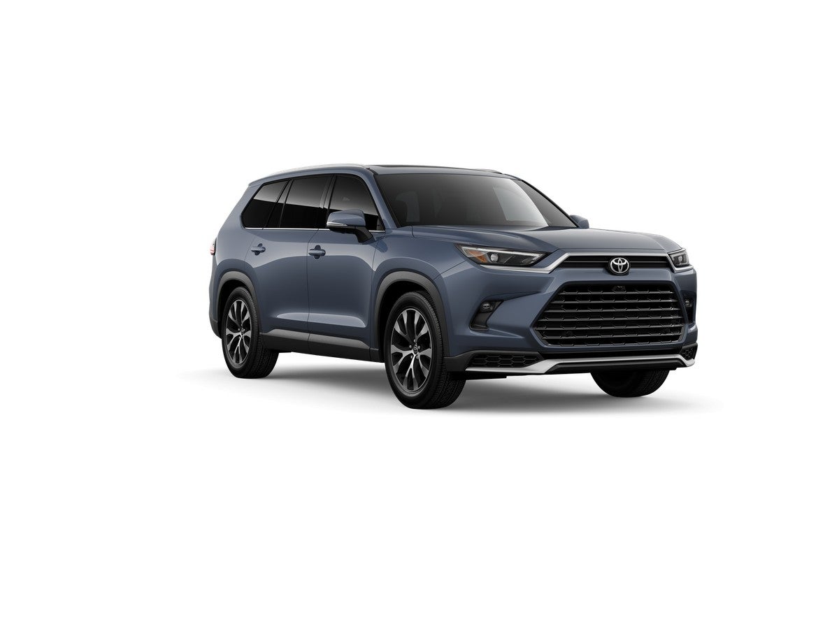 2026 Toyota Grand Highlander Hybrid Hybrid MAX Limited