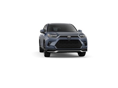 2026 Toyota Grand Highlander Hybrid Hybrid MAX Limited