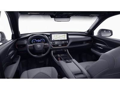 2026 Toyota Grand Highlander Hybrid Hybrid MAX Limited